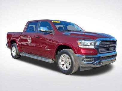 Certified 2021 RAM 1500 Laramie