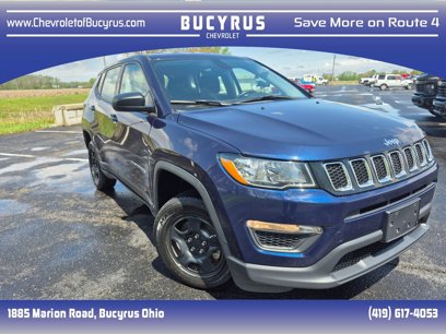 Used 2018 Jeep Compass Sport w/ Tech Group