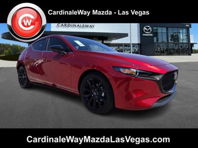 New 2025 MAZDA MAZDA3 s Sport
