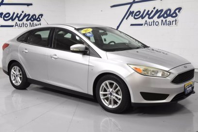 Used 2017 Ford Focus SE