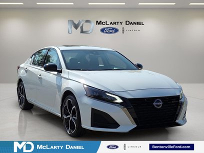 Used 2024 Nissan Altima 2.5 SR w/ SR Premium Package