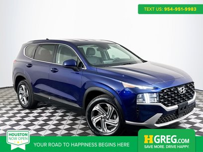 Used 2021 Hyundai Santa Fe SE w/ Cargo Package