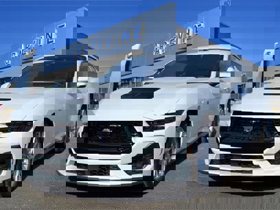 New 2025 Ford Mustang GT Premium