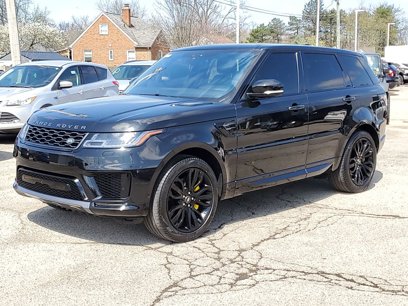 Used 2021 Land Rover Range Rover Sport HSE Silver Edition