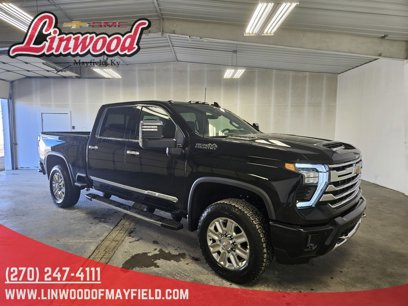 New 2025 Chevrolet Silverado 2500 High Country w/ High Country Premium Package