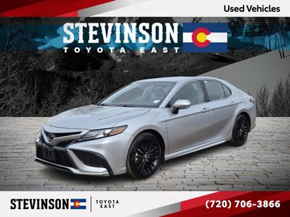 Certified 2023 Toyota Camry XSE