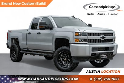Used 2019 Chevrolet Silverado 2500 W/T