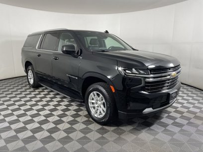 Used 2023 Chevrolet Suburban LT