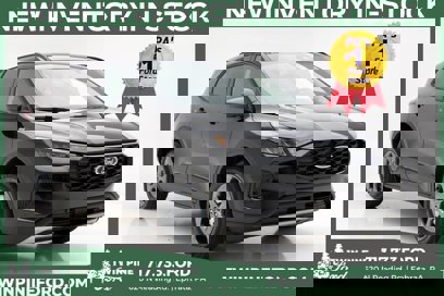 New 2025 Ford Escape ST-Line w/ Tech Pack #1