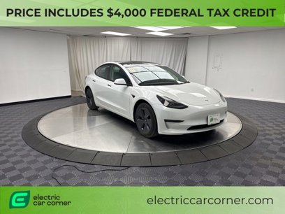 Used 2022 Tesla Model 3 Standard Range