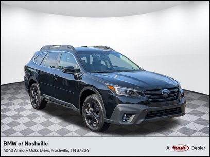 Used 2022 Subaru Outback Onyx Edition XT w/ Popular Package #2