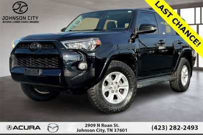 Used 2019 Toyota 4Runner SR5 Premium w/ Preferred Accessory Package