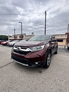 Used 2019 Honda CR-V EX