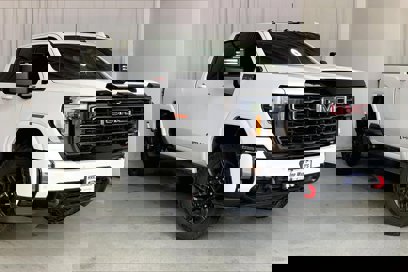 Used 2024 GMC Sierra 2500 AT4 w/ AT4 Premium Plus Package
