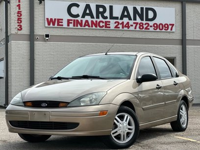Used 2003 Ford Focus SE