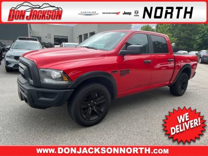 Used 2024 RAM 1500 Classic Warlock