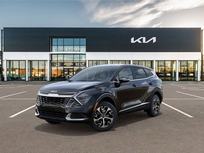 New 2025 Kia Sportage EX
