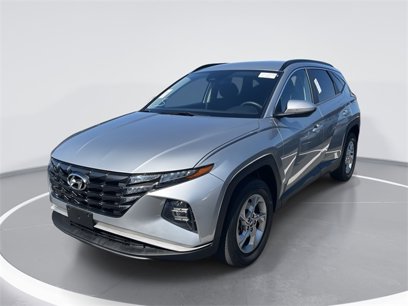 Used 2022 Hyundai Tucson SEL w/ Cargo Package
