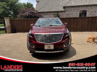 Used 2017 Cadillac XT5 Platinum w/ Driver Assist Package