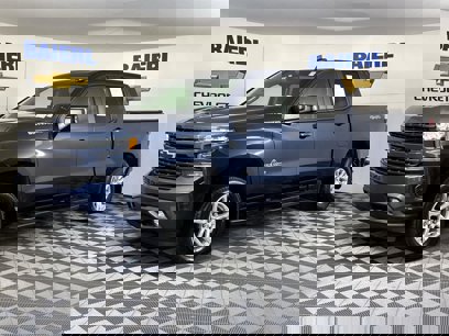Used 2019 Chevrolet Silverado 1500 RST