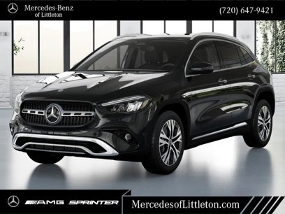 New 2025 Mercedes-Benz GLA 250 4MATIC