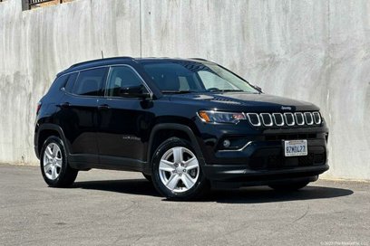 Used 2022 Jeep Compass Latitude w/ Convenience Group