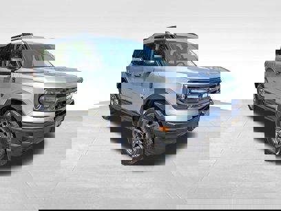 Used 2022 Ford Bronco Sport Big Bend