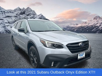 Used 2021 Subaru Outback Onyx Edition XT