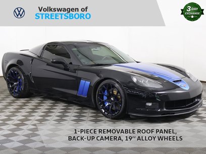 Used 2011 Chevrolet Corvette Grand Sport