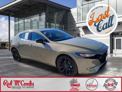 Used 2024 MAZDA MAZDA3 s
