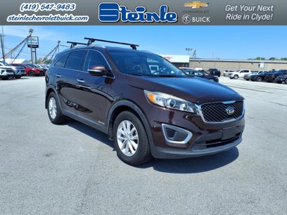 Used 2016 Kia Sorento LX w/ LX Convenience Package