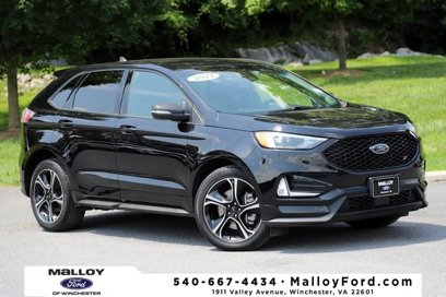 Used 2021 Ford Edge ST