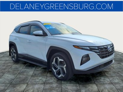 Used 2023 Hyundai Tucson SEL w/ Convenience Package