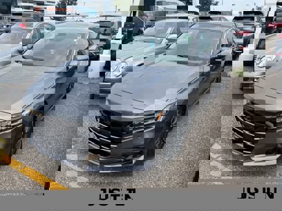 Used 2021 Honda Accord EX-L