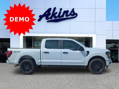 New 2025 Ford F150 STX w/ STX Black Appearance Package