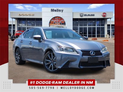 Used 2014 Lexus GS 350