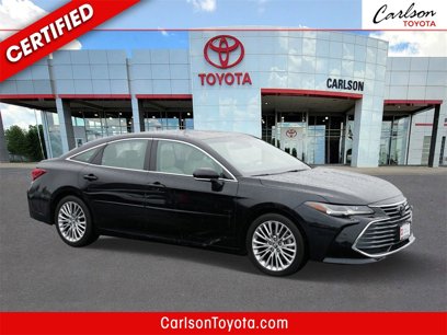 Certified 2020 Toyota Avalon Limited