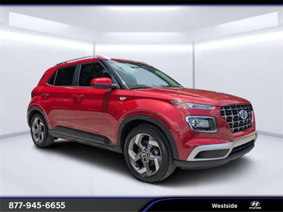 Used 2022 Hyundai Venue SEL
