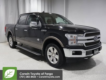 Used 2019 Ford F150 King Ranch w/ Equipment Group 601A Luxury