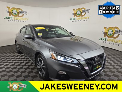 Used 2022 Nissan Altima 2.5 SL