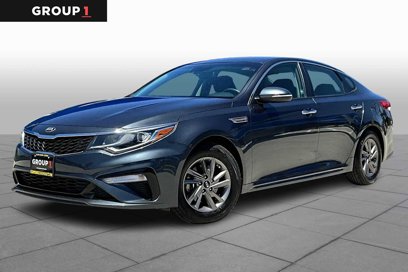 Used 2020 Kia Optima LX