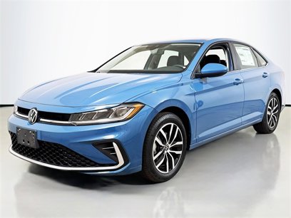 New 2025 Volkswagen Jetta SE