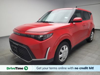 Used 2024 Kia Soul LX