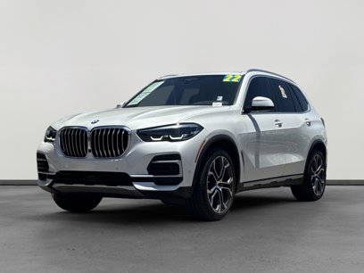 Used 2022 BMW X5 sDrive40i