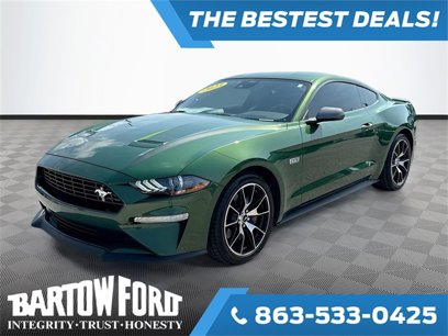 Used 2023 Ford Mustang Premium w/ 2.3L High Performance Package