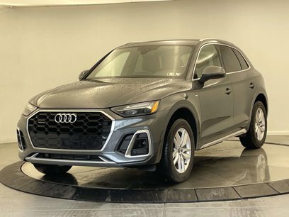 Certified 2023 Audi Q5 2.0T Premium