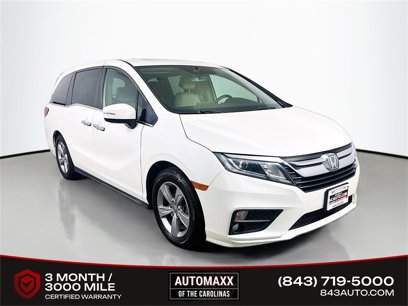 Used 2019 Honda Odyssey EX-L