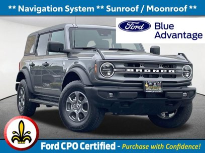 Used 2024 Ford Bronco Big Bend