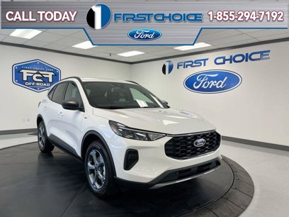 New 2025 Ford Escape ST-Line