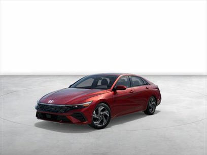 New 2025 Hyundai Elantra SEL w/ Cargo Package